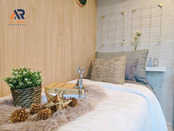 รูป 🔥 Life Asoke ห้อง 1 Bedroom Plus 37 ตร.ม. ใกล้ MRT เพชรบุรี เพียง 22,900 บาท ✨ ห้องใหญ่ พร้อมพื้นที่ทำงาน ใจกลางอโศก เดินทางสะดวก พร้อมเข้าอยู่ 🏙️ - รูปที่ 11/17
