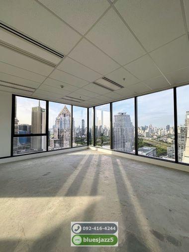 รูป ให้เช่า Kronos Sathorn 579ตรม สำนักงาน Grade A Ultra Luxury ใจกลางสาทร ใกล้ BTS ศาลาแดง MRT สีลม MRT ลุมพินี - รูปที่ 2/11