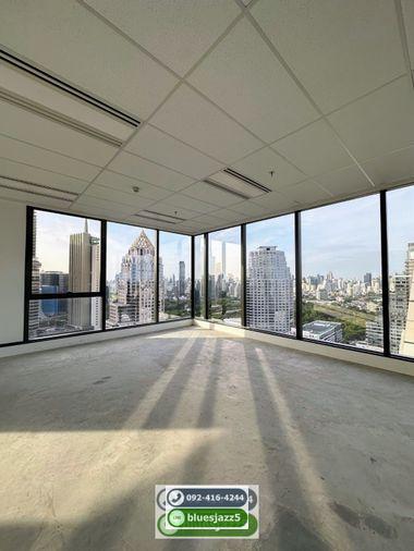 รูป ให้เช่า Kronos Sathorn 579ตรม สำนักงาน Grade A Ultra Luxury ใจกลางสาทร ใกล้ BTS ศาลาแดง MRT สีลม MRT ลุมพินี - รูปที่ 2/11