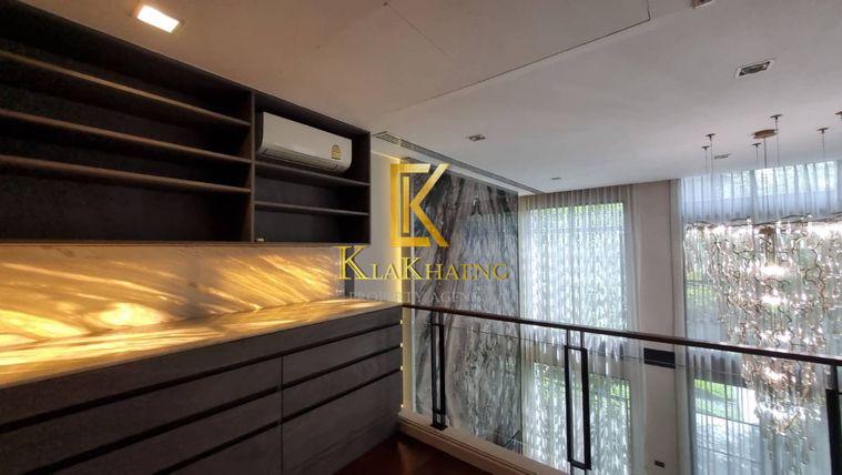 picture For Rent Townhome Home Office Quarter Sukhumvit31 GH549 - 5/23