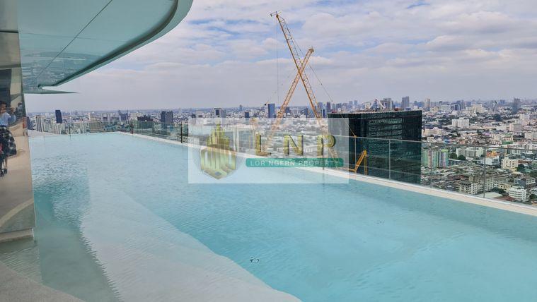 รูป 🏢 ให้เช่าคอนโด : Life Asoke - Rama 9 (ไลฟ์ อโศก - พระราม 9) รหัสทรัพย์ | 📌LNP-C13976 - รูปที่ 18/18