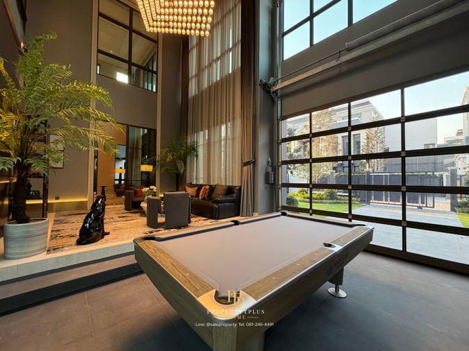 รูป Connoisseur  บ้านหรูพัฒนาการ อยู่ต้นซอยพัฒนาการ32 แต่งครบ หลังสุดท้าย สนใจต่อรองราคาได้ค่ะ - รูปที่ 6/19