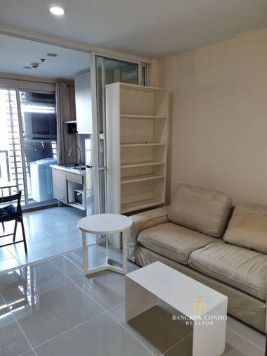 รูป 🍀🍀Prime condo location🚆ให้เช่า📌เดอะ เบส สุขุมวิท 77 (Line:@rent2022) ราคาดี พร้อมเข้าอยู่🔖A00509 - รูปที่ 4/19