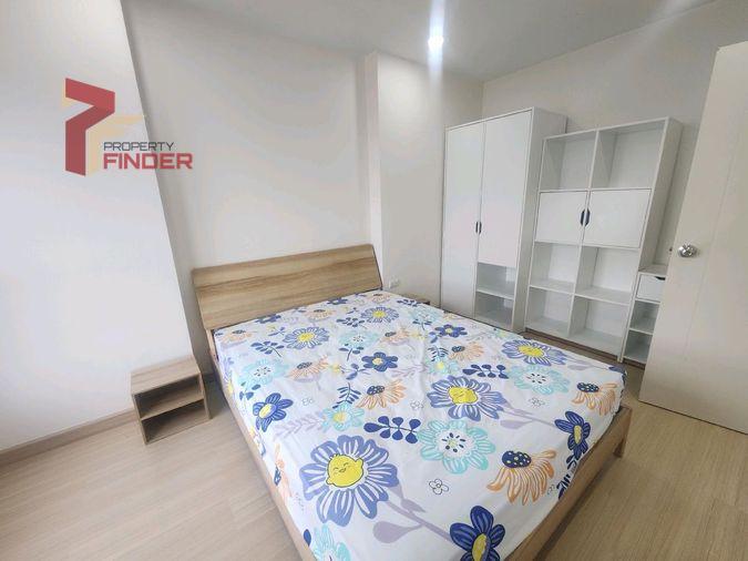 รูป ขายคอนโด ศุภาลัย เวอเรนด้า สุขุมวิท 117 (Supalai Veranda Sukhumvit 117) ไซส์ใหญ่พิเศษ 40 ตร.ม. ใกล้ BTS ปู่เจ้า 🏙️✨ - รูปที่ 10/21