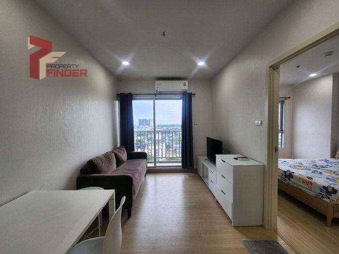 รูป ขายคอนโด ศุภาลัย เวอเรนด้า สุขุมวิท 117 (Supalai Veranda Sukhumvit 117) ไซส์ใหญ่พิเศษ 40 ตร.ม. ใกล้ BTS ปู่เจ้า 🏙️✨ - รูปที่ 7/21