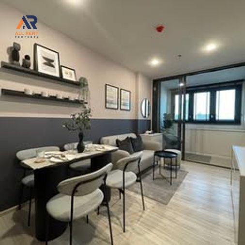 รูป 🔥 XT Huai Khwang ห้อง 1 Bedroom Plus 35 ตร.ม. ใกล้ MRT ห้วยขวาง เพียง 20,000 บาท/เดือน ✨ คอนโดแต่งครบ พร้อม Co-working Space ทำเลรัชดา–พระราม 9 - รูปที่ 6/11