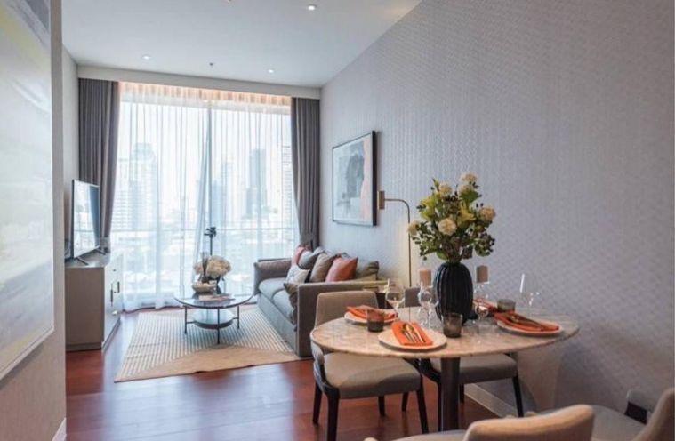 รูป 🔥 KHUN by YOO inspired by Starck ห้อง Luxury 50 ตร.ม. ใจกลางทองหล่อ เพียง 62,000 บาท ✨ คอนโดระดับ World-Class Design พร้อมเข้าอยู่ 🏙️ - รูปที่ 4/9