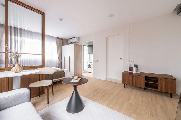 picture Lumpini Center Ladprao 111 | 🏡 Ready-to-move-in condo near the BTS Skytrain at a great price! ✨ - 5/12