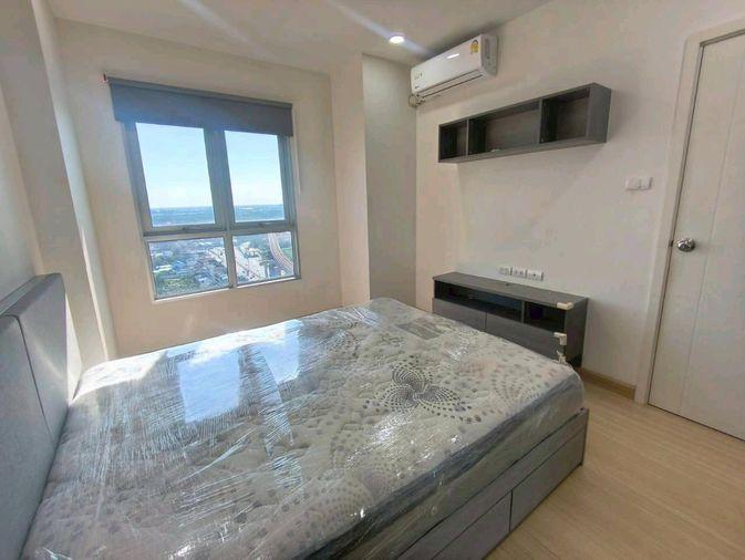 รูป ขายคอนโด ศุภาลัย เวอเรนด้า สุขุมวิท 117 (Supalai Veranda Sukhumvit 117) ไซส์ใหญ่พิเศษ 40 ตร.ม. ใกล้ BTS ปู่เจ้า 🏙️✨ - รูปที่ 7/14