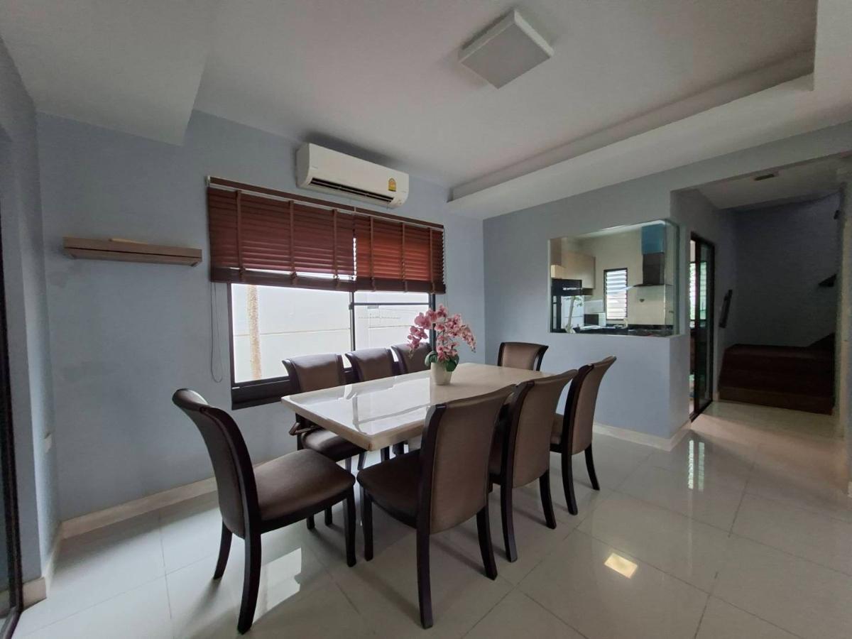 รูป บ้านเดี่ยวโครงการ มัณฑนา บางนา กม7 GH550 - รูปที่ 7/22