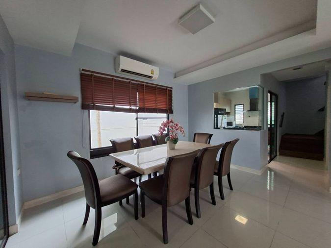 picture For Rent Detached house Mantana Bangna km7 GH550 - 7/22