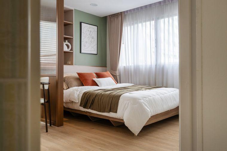 picture Lumpini Center Ladprao 111 | 🏡 Ready-to-move-in condo near the BTS Skytrain at a great price! ✨ - 1/12