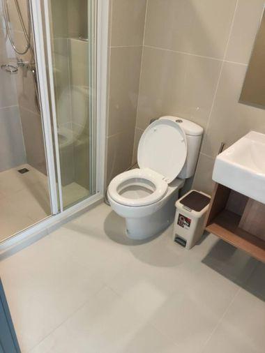 รูป Elio Del Nest ชั้น 18 วิวสวย ใกล้ BTS อุดมสุข เพียง 14,000 บาท ✨ คอนโดบางนา ห้องกว้าง เดินทางสะดวก ใกล้ BITEC พร้อมเข้าอยู่ 🏙️ - รูปที่ 8/9