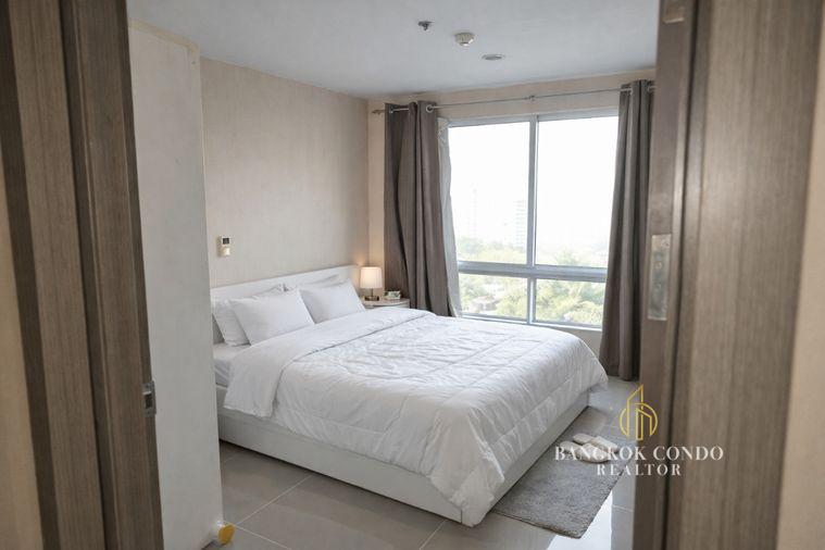 รูป 🍀🍀Prime condo location🚆ให้เช่า📌เดอะ เบส สุขุมวิท 77 (Line:@rent2022) ราคาดี พร้อมเข้าอยู่🔖A00509 - รูปที่ 2/19