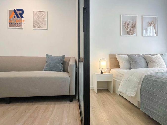 รูป 🔥 iCondo Active พัฒนาการ ห้อง 1 Bedroom ใกล้ ARL หัวหมาก เพียง 12,000 บาท/เดือน ✨ ห้องสวย ราคาคุ้ม ทำเลพัฒนาการ เดินทางสะดวก พร้อมเข้าอยู่ 🏙️ - รูปที่ 5/12