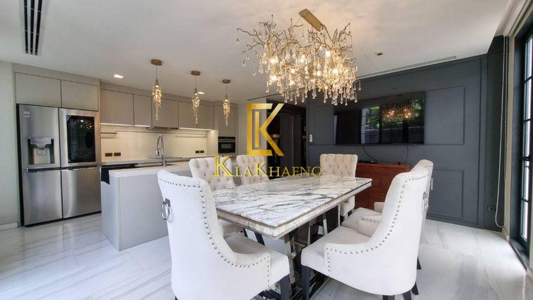 picture For Rent Townhome Home Office Quarter Sukhumvit31 GH549 - 11/23