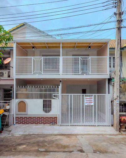picture ⭐✨RH-075 Townhouse for Sale at Pruksa 30 Bang Bua Thong✨⭐ - 19/19