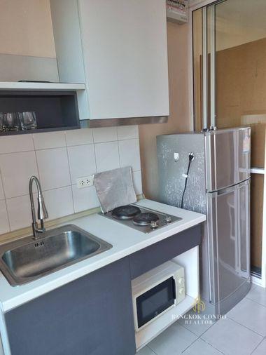 รูป 🍀🍀Prime condo location🚆ให้เช่า📌เดอะ เบส สุขุมวิท 77 (Line:@rent2022) ราคาดี พร้อมเข้าอยู่🔖A00509 - รูปที่ 12/19