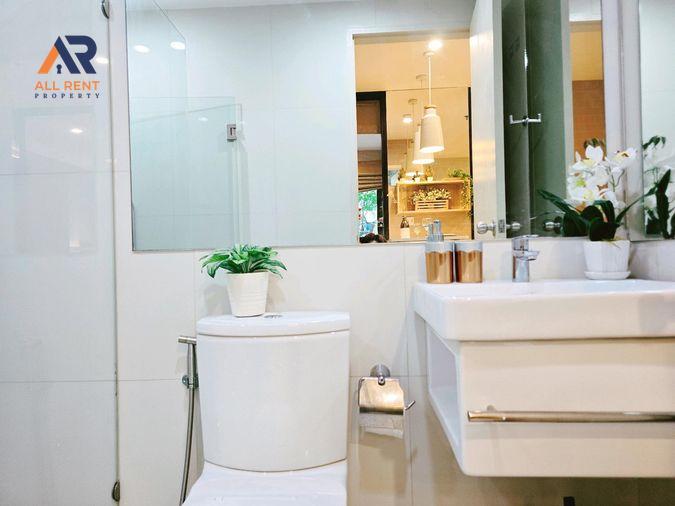 รูป 🔥 Life Asoke ห้อง 1 Bedroom Plus 37 ตร.ม. ใกล้ MRT เพชรบุรี เพียง 22,900 บาท ✨ ห้องใหญ่ พร้อมพื้นที่ทำงาน ใจกลางอโศก เดินทางสะดวก พร้อมเข้าอยู่ 🏙️ - รูปที่ 4/17