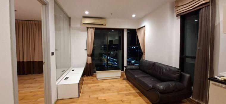 รูป ขาย คอนโด Fuse สาทร–ตากสิน ใกล้ BTS วงเวียนใหญ่ เพียง 200 เมตร (CD6916) - รูปที่ 1/6