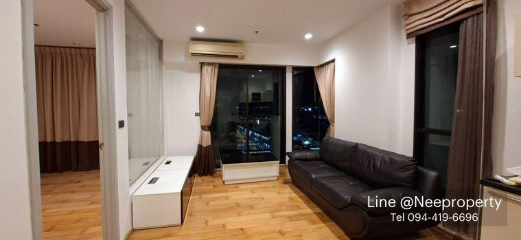 รูป ขาย คอนโด Fuse สาทร–ตากสิน ใกล้ BTS วงเวียนใหญ่ เพียง 200 เมตร (CD6916) - รูปที่ 1/6