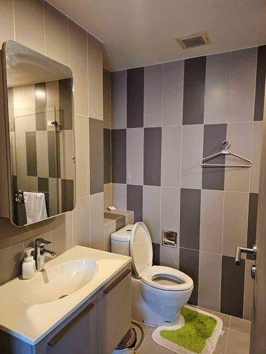 รูป  🔥 TEAL Sathorn - Taksin ห้อง 1 Bedroom ใกล้ BTS กรุงธนบุรี เพียง 15,000 บาท/เดือน - รูปที่ 6/9