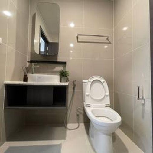 รูป 🔥 XT Huai Khwang ห้อง 1 Bedroom Plus 35 ตร.ม. ใกล้ MRT ห้วยขวาง เพียง 20,000 บาท/เดือน ✨ คอนโดแต่งครบ พร้อม Co-working Space ทำเลรัชดา–พระราม 9 - รูปที่ 11/11