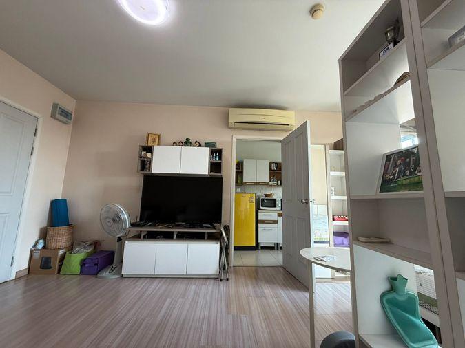 รูป 🔥 ขายคอนโด✅ พลัม คอนโด นวมินทร์ 86 (Plum Condo Nawamin 86) - รูปที่ 3/6