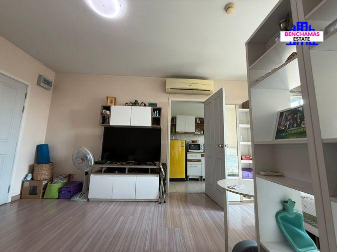 รูป 🔥 ขายคอนโด✅ พลัม คอนโด นวมินทร์ 86 (Plum Condo Nawamin 86) - รูปที่ 3/6