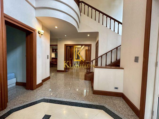 รูป ขายบ้านเดี่ยวหลังใหญ่ โครงการเลคไซค์วิลล่า2 บางนา GH541 - รูปที่ 5/24