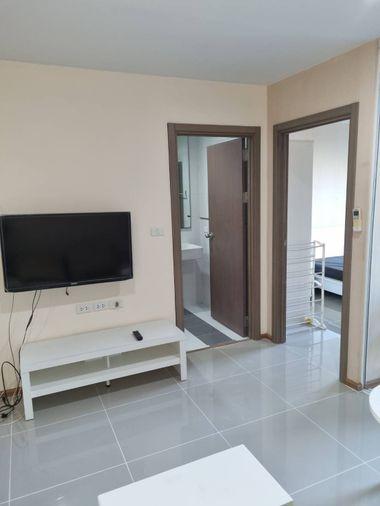 รูป 🍀🍀Prime condo location🚆ให้เช่า📌เดอะ เบส สุขุมวิท 77 (Line:@rent2022) ราคาดี พร้อมเข้าอยู่🔖A00509 - รูปที่ 8/19
