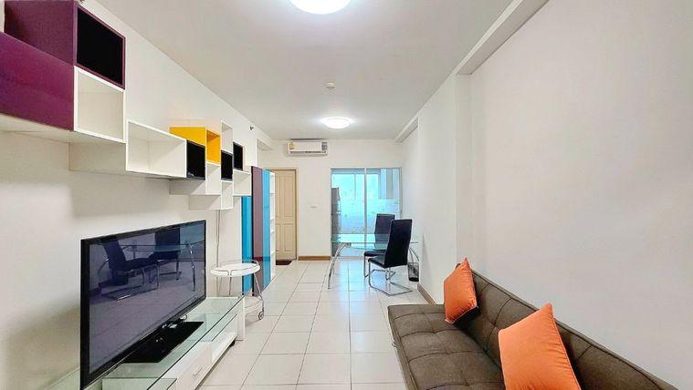 picture 9809, 1 Br. condo for rent at Supalai Park Asoke-Ratchada. - 2/10