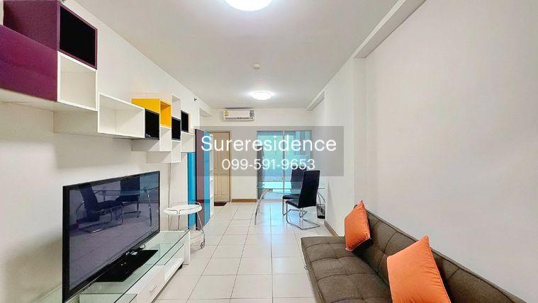 picture 9809, 1 Br. condo for rent at Supalai Park Asoke-Ratchada. - 2/10