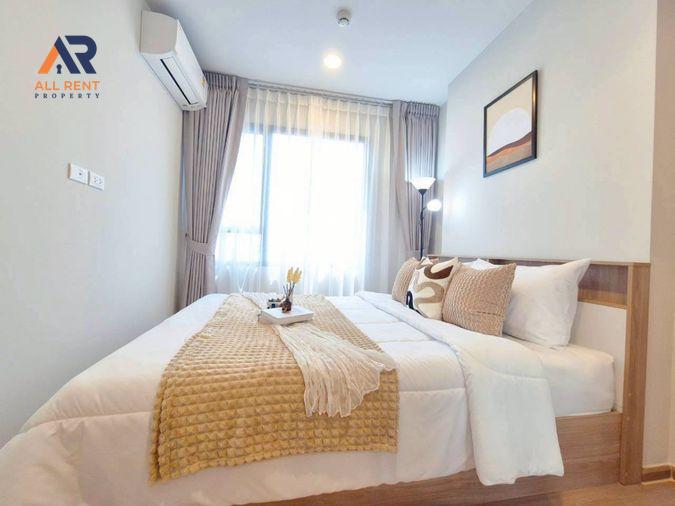 รูป 🔥 Chewathai Pinklao ห้อง 1 Bedroom ใกล้ MRT บางพลัด เพียง 16,000 บาท/เดือน ✨ คอนโดปิ่นเกล้า ห้องสวย แต่งครบ เดินทางสะดวก พร้อมเข้าอยู่ 🏙️ - รูปที่ 7/16