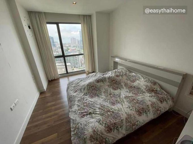 รูป P-53799 คอนโดให้เช่า ชั้น 12A วิวเมือง The Room Sukhumvit 62 : ใกล้ BTS ปุณณวิถี Line ID: @easythaihome 085-592-2897 - รูปที่ 1/12