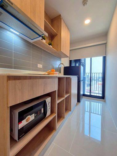 รูป 🔥 Chewathai Pinklao ห้อง 1 Bedroom ใกล้ MRT บางพลัด เพียง 16,000 บาท/เดือน ✨ คอนโดปิ่นเกล้า ห้องสวย แต่งครบ เดินทางสะดวก พร้อมเข้าอยู่ 🏙️ - รูปที่ 11/16