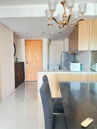 รูป 🔥 Villa Asoke ห้องใหญ่ 48 ตร.ม. ใกล้ MRT เพชรบุรี เพียง 25,000 บาท ✨ คอนโดอโศก ห้อง 1 Bedroom Plus วิวสูง เดินทางสะดวก พร้อมเข้าอยู่ 🏙️ - รูปที่ 2/10