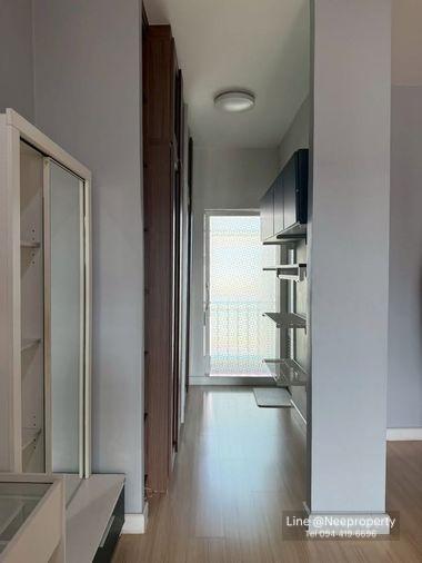picture Townhome for rent, 3 floors, Signature Kanlapapruek, ready to move in (TH6912) - 16/19