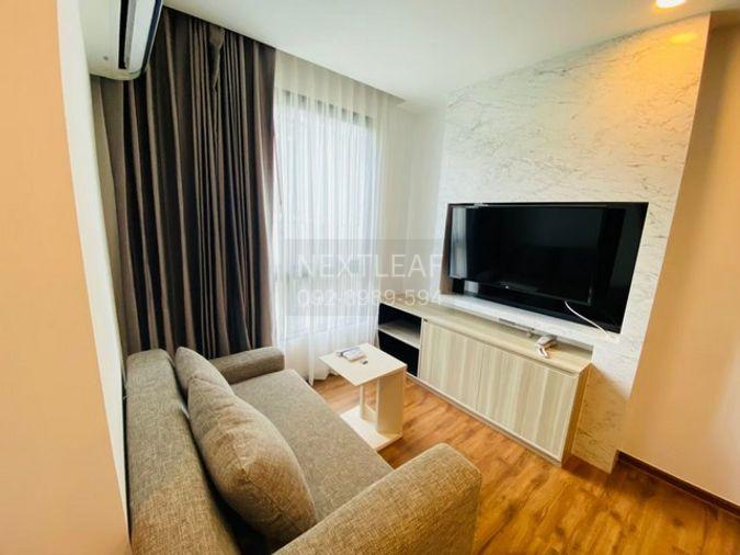 รูป For sale /ขาย Stasia Residences Sriracha Condominium 40 ตร.ม. 1 ห้องนอน 1 ห้องน้ำ เฟอร์ครอบ สเตเซีย เรสซิเดนซ์ ศรีราชา คอนโดมิเนียม (Dormy) - รูปที่ 1/17