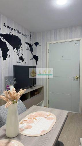 รูป 🏢 ให้เช่าคอนโด : Elio Del Moss Phaholyothin 34 (เอลลิโอ เดล มอสส์ พหลโยธิน 34) รหัสทรัพย์ | 📌LNP-C6950 - รูปที่ 6/10