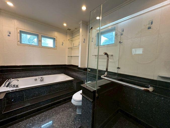 รูป ขายบ้านเดี่ยวหลังใหญ่ โครงการเลคไซค์วิลล่า2 บางนา GH541 - รูปที่ 22/24