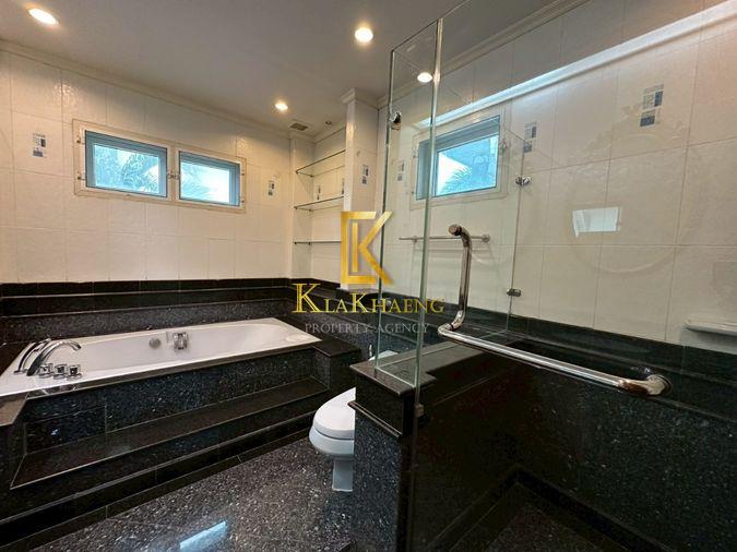 รูป ขายบ้านเดี่ยวหลังใหญ่ โครงการเลคไซค์วิลล่า2 บางนา GH541 - รูปที่ 22/24