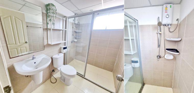รูป 4603CRH♚ขาย 1 ห้องนอน♙ศุภาลัย ซิตี้ รีสอร์ท รัชดา-ห้วยขวาง♜MRTห้วยขวาง∞099-5919653,065-9423251🜲Line@sureresidence - รูปที่ 6/10