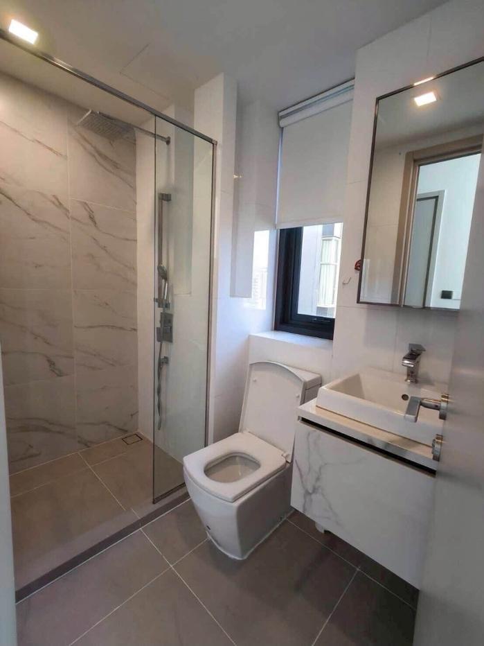รูป 🔥 THE LINE Sukhumvit 101 ชั้น 17 ห้อง 1 Bedroom ใกล้ BTS ปุณณวิถี เพียง 24,000 บาท ✨  ใกล้ Digital Hub พร้อมเข้าอยู่ 🏙️ - รูปที่ 12/12