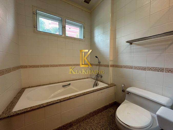 รูป ขายบ้านเดี่ยวหลังใหญ่ โครงการเลคไซค์วิลล่า2 บางนา GH541 - รูปที่ 24/24