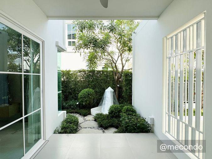 รูป ME2500350 บ้านเดี่ยวสวย รีโนเวทใหม่ สไตล์ญี่ปุ่น ชัยพฤกษ์ บางนา กม 15 พร้อมเฟอร์ - รูปที่ 2/12