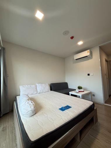 รูป 🔥 Kave Town Island ห้อง 1 Bedroom ใกล้ ม.กรุงเทพ รังสิต เพียง 12,500 บาท/เดือน ✨ คอนโดสุดชิล ใกล้มหาวิทยาลัย ห้องแต่งครบ พร้อมเข้าอยู่ 🏝️ - รูปที่ 7/13