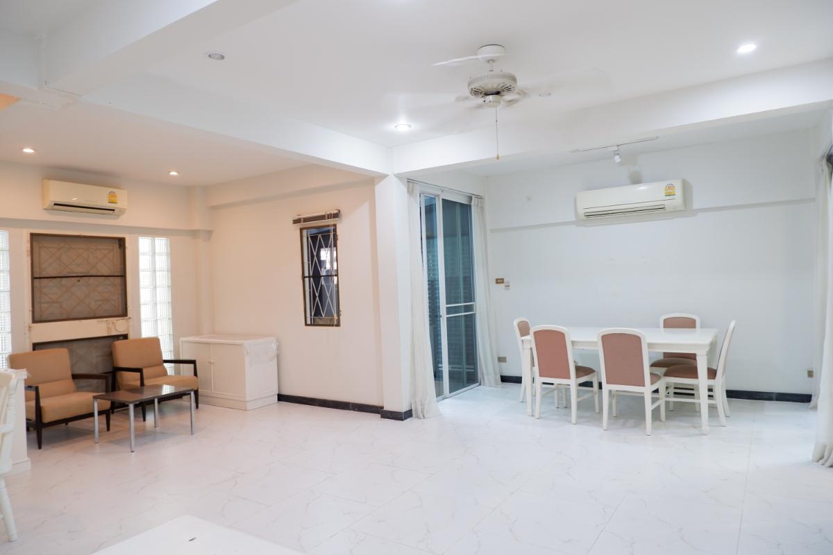 picture For Rent Townhome Baan Laddao Bangna Sanphawut GH268 - 7/33
