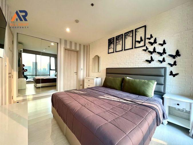 รูป 🔥 Rhythm Sukhumvit 42 ห้องใหญ่ 45 ตร.ม ใกล้ BTS เอกมัย เพียง 40,000 บาท/เดือน ✨ คอนโดสุขุมวิทระดับพรีเมียม ห้องสวย วิวเมือง ทำเลทอง พร้อมเข้าอยู่ 🏙️ - รูปที่ 2/13