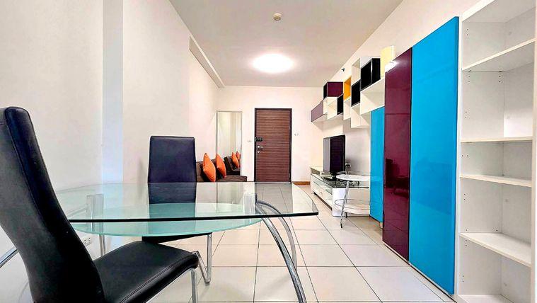 picture 9809, 1 Br. condo for rent at Supalai Park Asoke-Ratchada. - 4/10